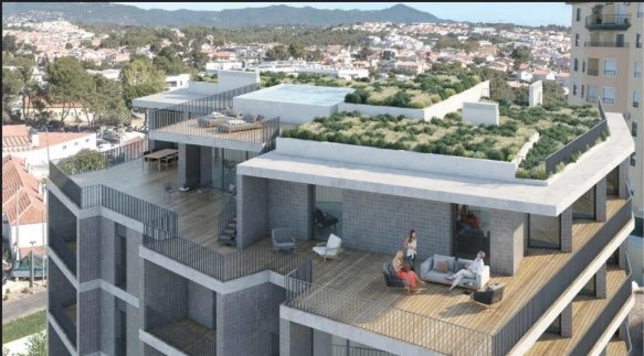 Apartamento T2 para Venda em Cascais e Estoril Foto 1