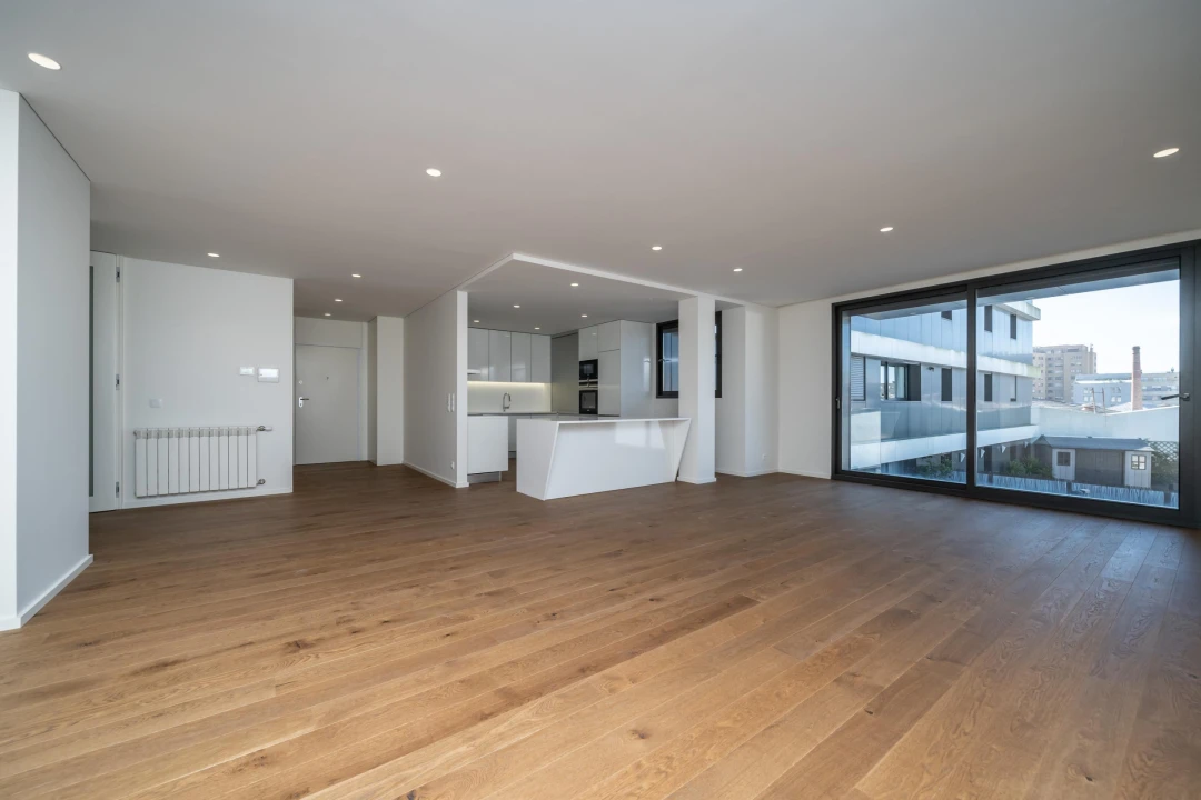 Apartamento T4 para Venda em Matosinhos e Leça da Palmeira Foto 1