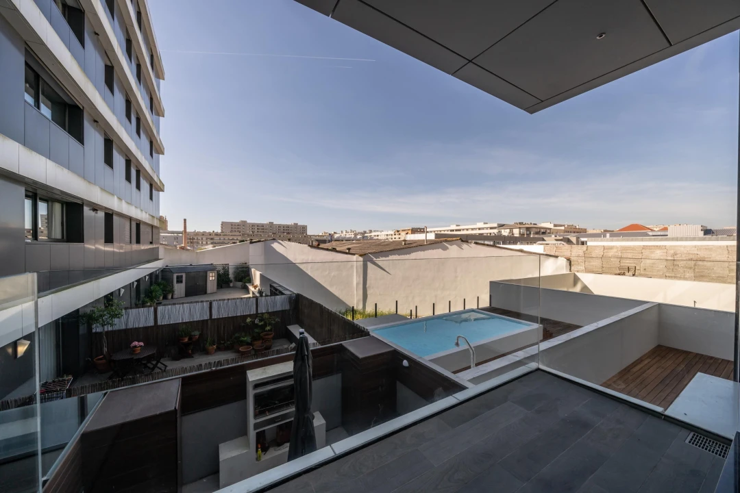 Apartamento T4 para Venda em Matosinhos e Leça da Palmeira Foto 2