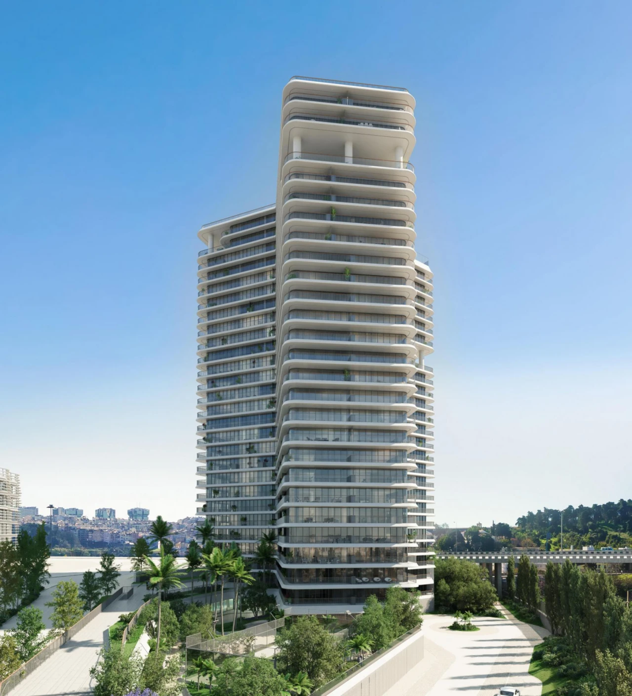 Apartamento T2 para Venda em Campolide Foto 1