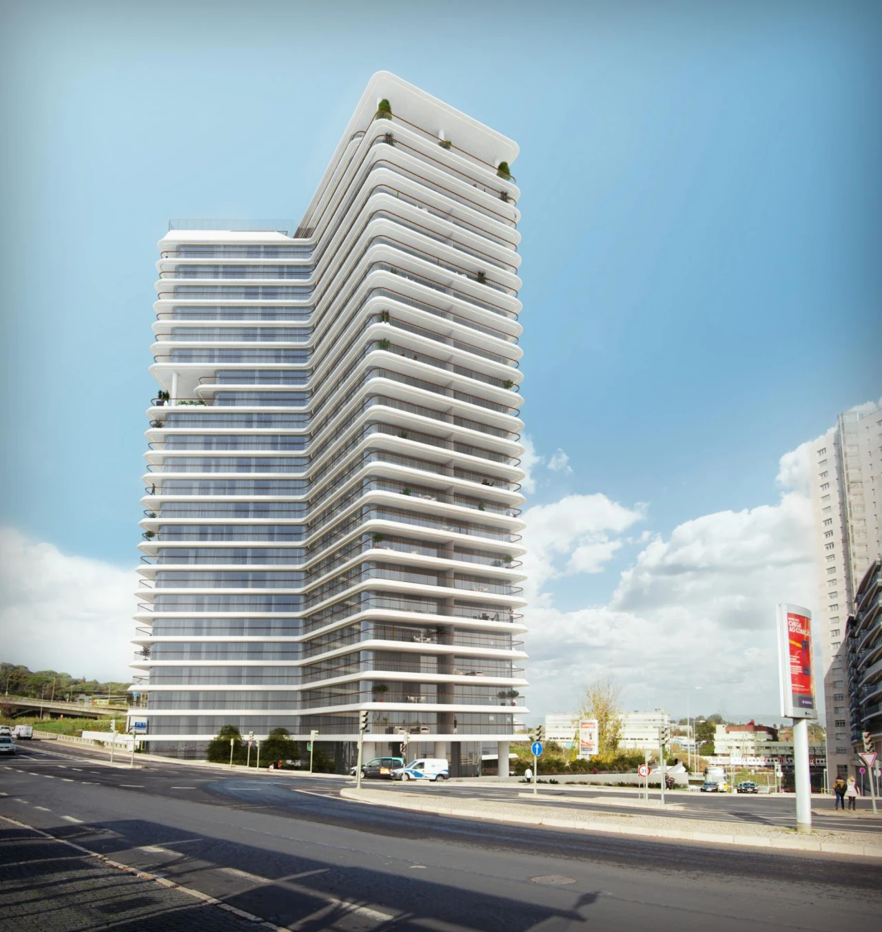 Apartamento T2 para Venda em Campolide Foto 10