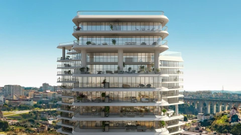 Apartamento T3 para Venda em Campolide