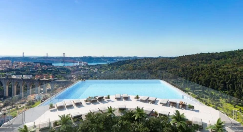 Apartamento T3 para Venda em Campolide