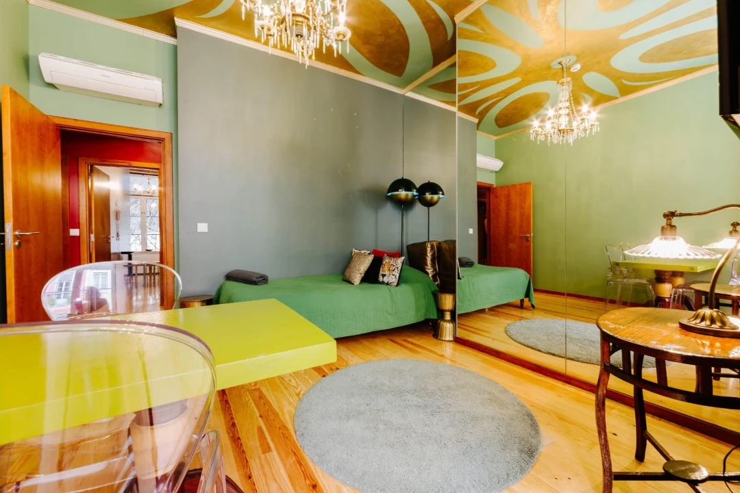 Apartamento T2 para Venda em Santa Maria Maior Foto 17