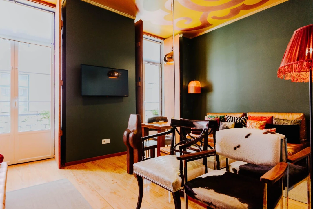 Apartamento T2 para Venda em Santa Maria Maior Foto 3