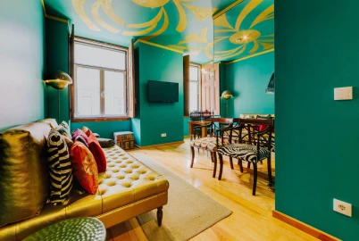 Apartamento T2 para Venda em Santa Maria Maior
