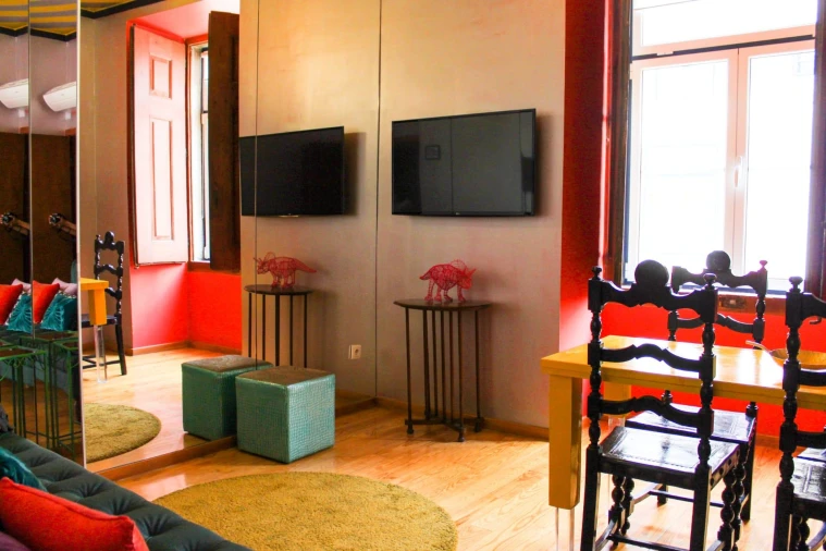 Apartamento T2 para Venda em Santa Maria Maior Foto 4