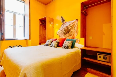 Apartamento T2 para Venda em Santa Maria Maior