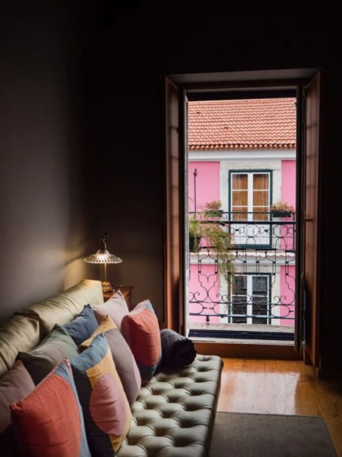 Apartamento T2 para Venda em Santa Maria Maior