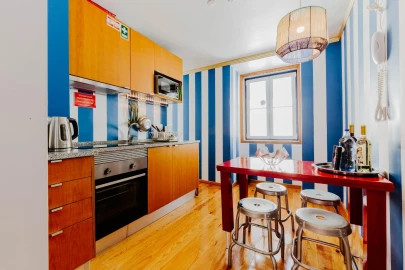 Apartamento T2 para Venda em Santa Maria Maior