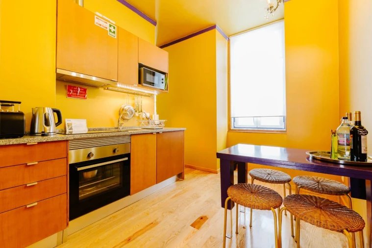 Apartamento T2 para Venda em Santa Maria Maior Foto 7