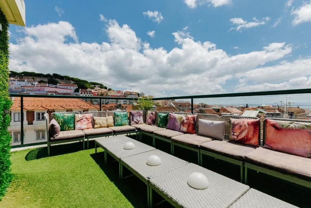 Apartamento T2 para Venda em Santa Maria Maior Foto 1