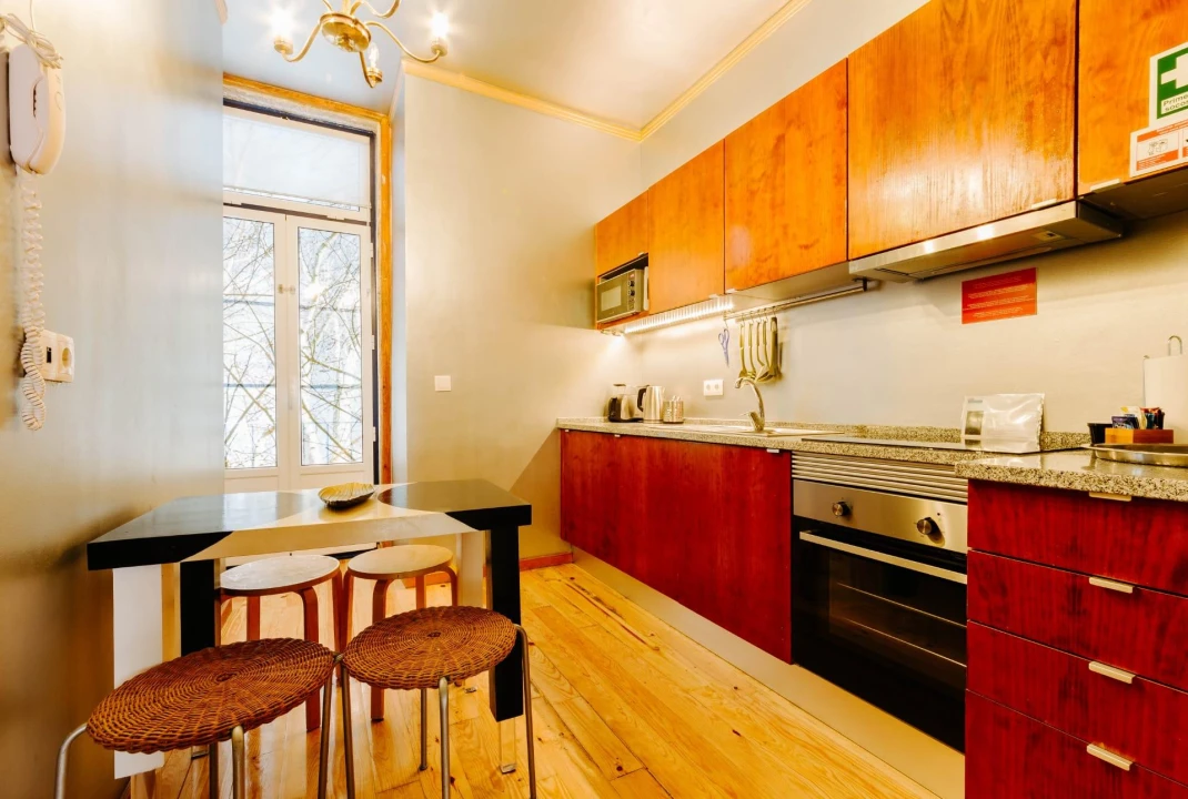 Apartamento T2 para Venda em Santa Maria Maior Foto 7
