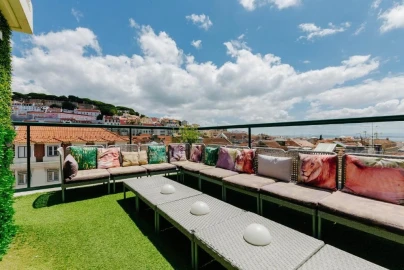 Apartamento T2 para Venda em Santa Maria Maior