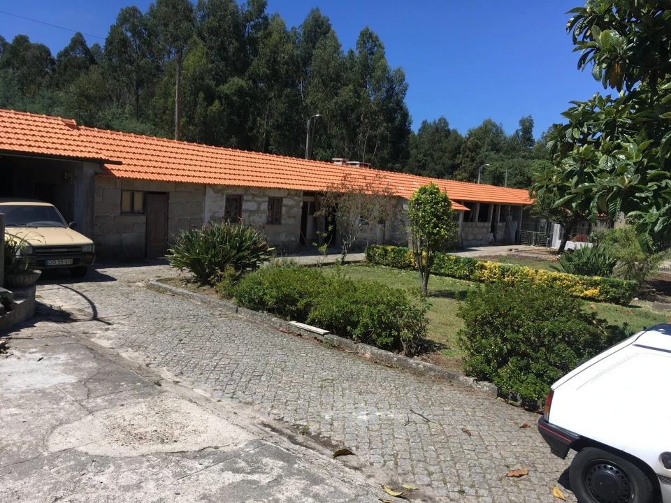 Moradia T10 para Venda em Vilar de Pinheiro Foto 16