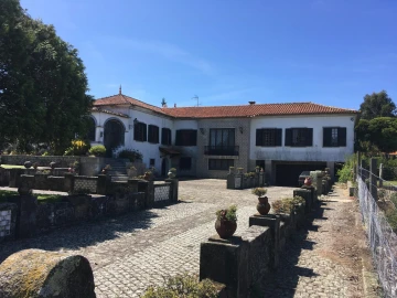 Moradia T10 para Venda em Vilar de Pinheiro