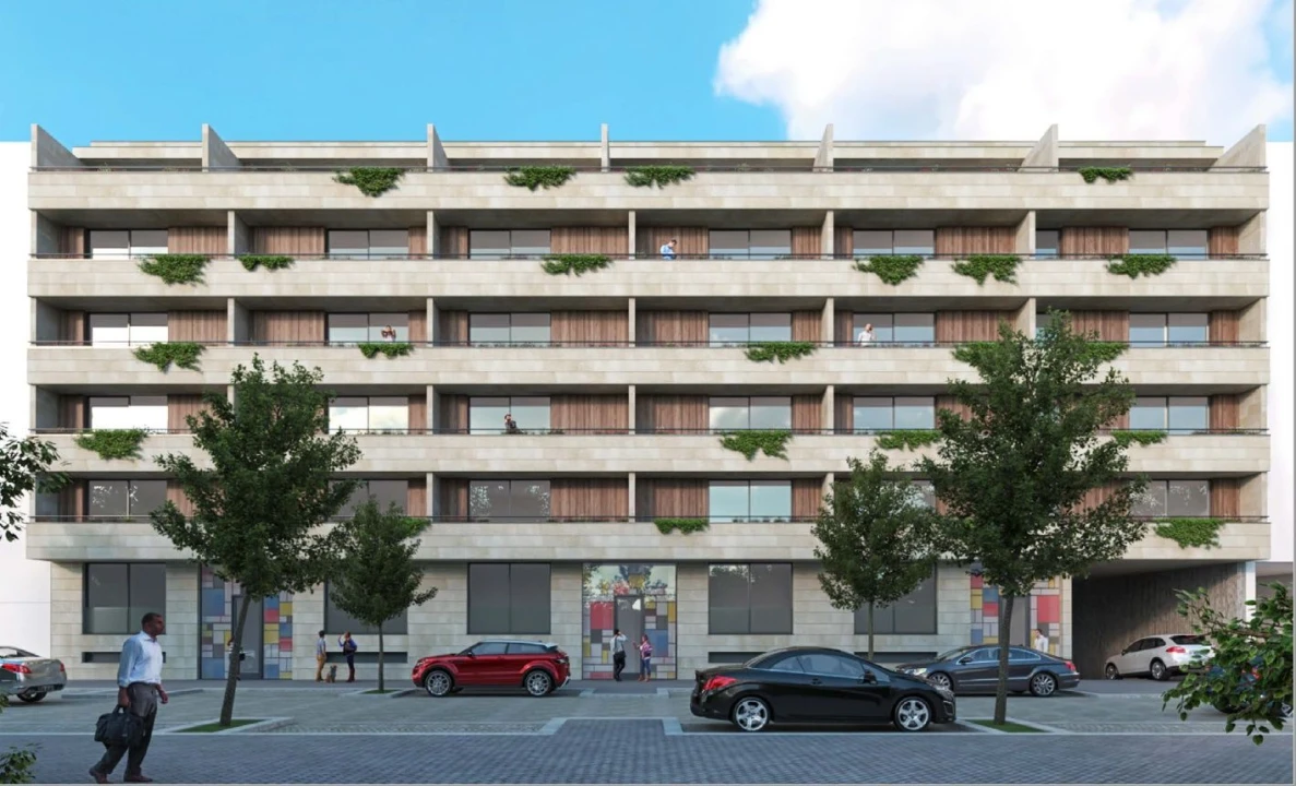 Apartamento T2 para Venda em Creixomil Foto 1
