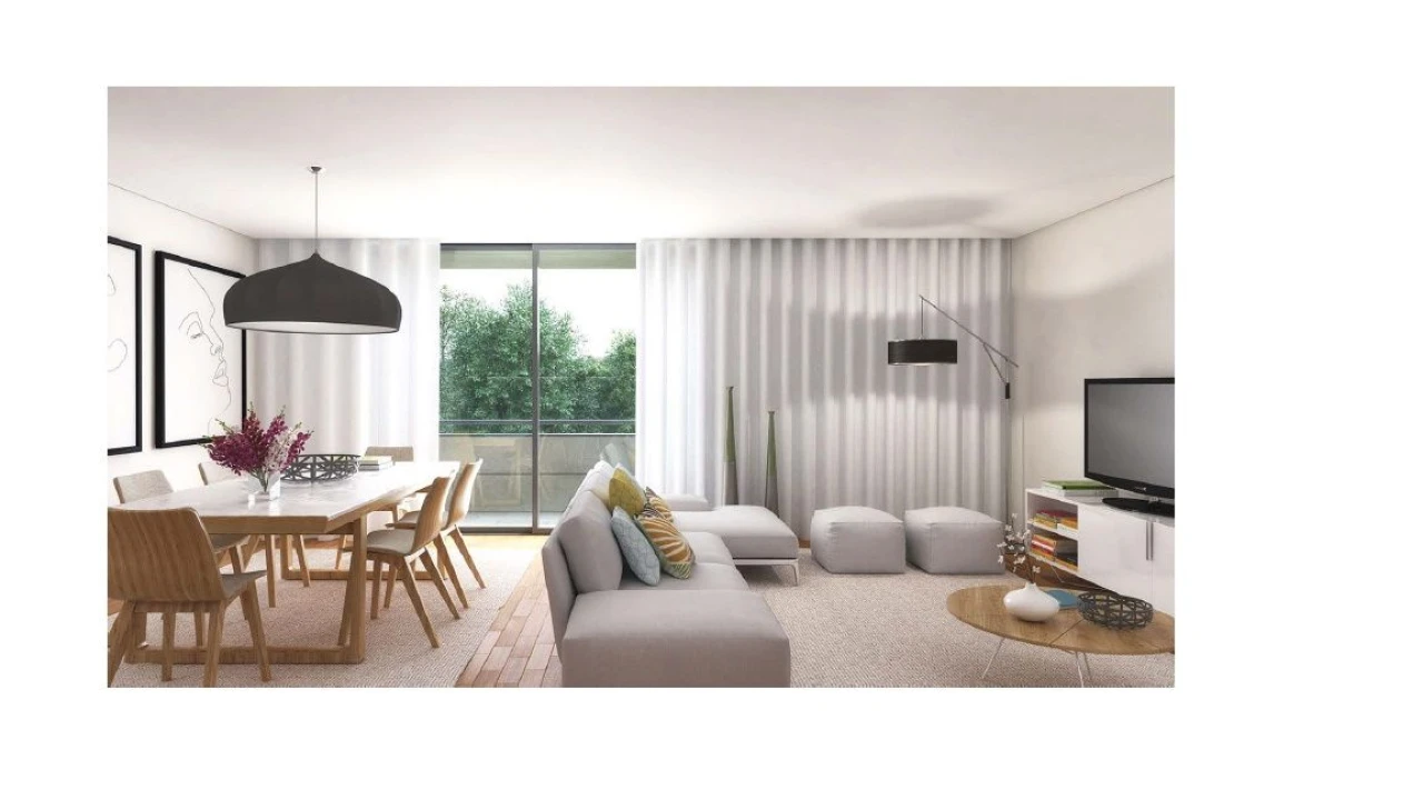 Apartamento T2 para Venda em Creixomil Foto 5