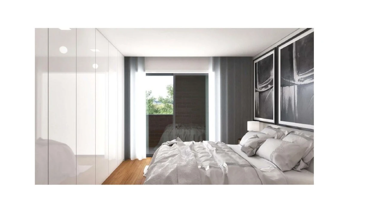 Apartamento T2 para Venda em Creixomil Foto 7