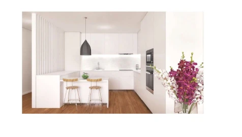 Apartamento T2 para Venda em Creixomil