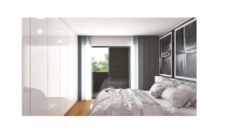 Apartamento T2 para Venda em Creixomil