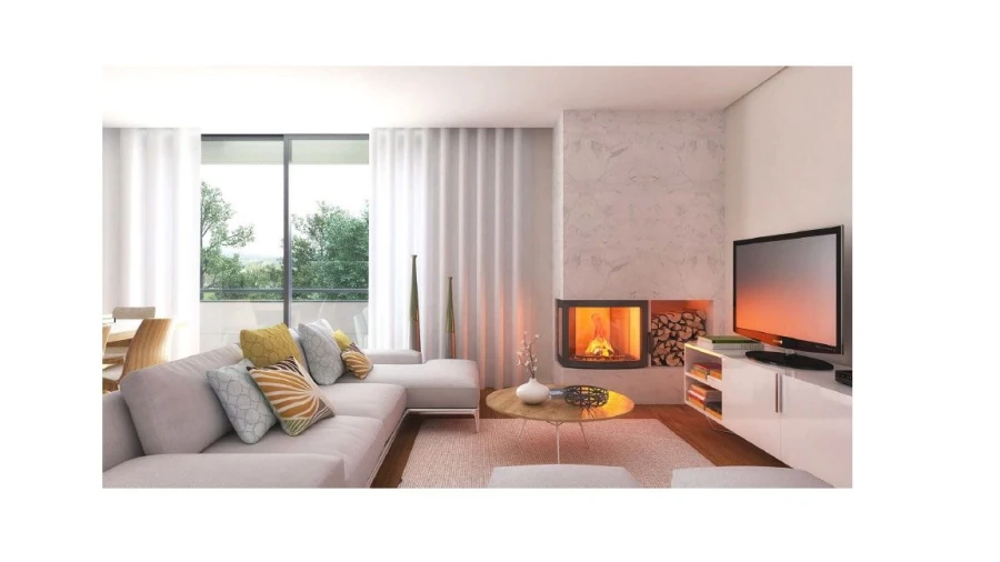 Apartamento T2 para Venda em Creixomil Foto 3