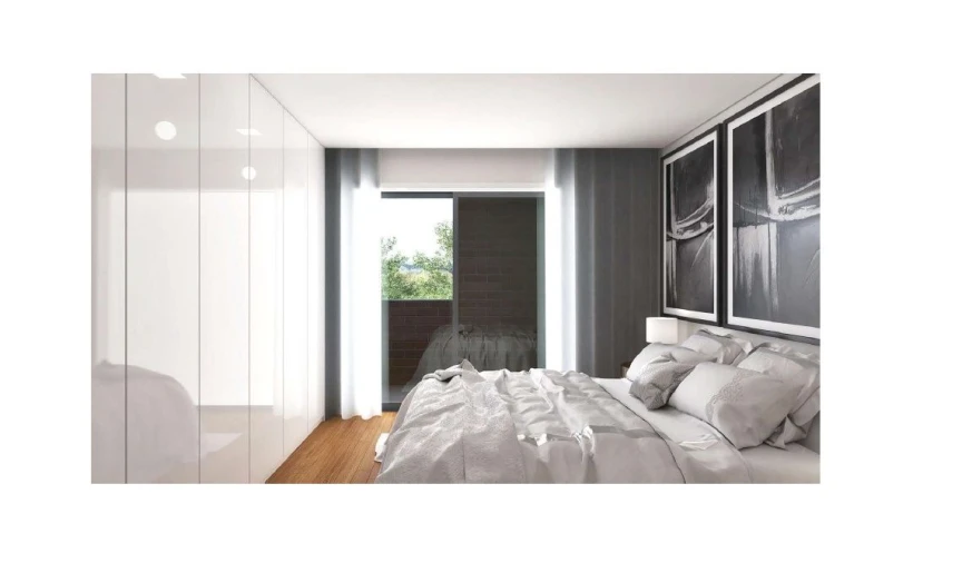 Apartamento T2 para Venda em Creixomil Foto 7