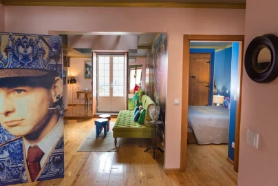 Apartamento T2 para Venda em Santa Maria Maior