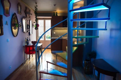 Apartamento T2 para Venda em Santa Maria Maior