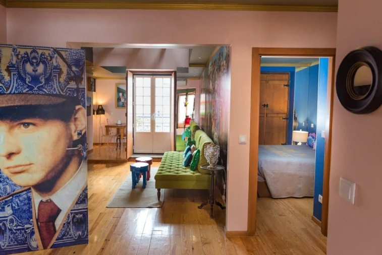 Apartamento T2 para Venda em Santa Maria Maior Foto 12