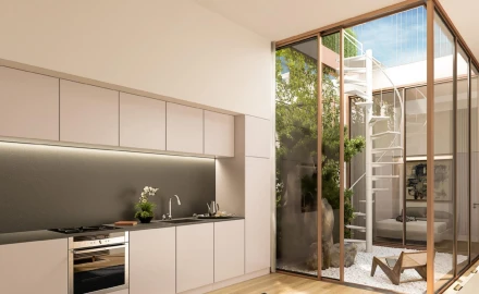 Apartamento T1 para Venda em Avenidas Novas