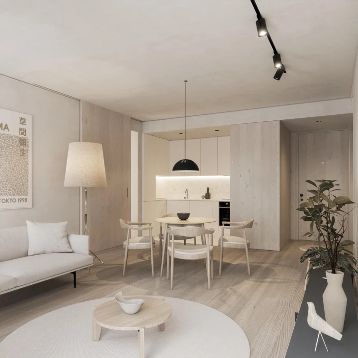 Apartamento T1 para Venda em Cedofeita, Santo Ildefonso, Sé, Miragaia, São Nicolau e Vitória Foto 2