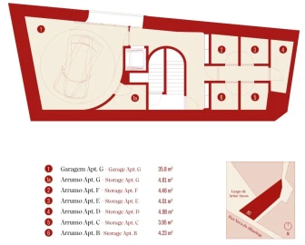 Apartamento T1 para Venda em Cedofeita, Santo Ildefonso, Sé, Miragaia, São Nicolau e Vitória