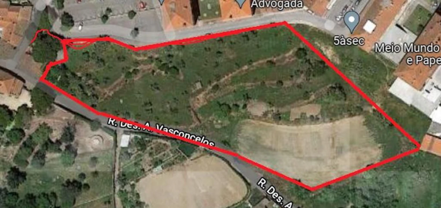 Terreno Agricola ou Rústico para Venda em Oliveira do Hospital e São Paio de Gramaços Foto 1