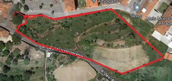 Terreno Agricola ou Rústico para Venda em Oliveira do Hospital e São Paio de Gramaços