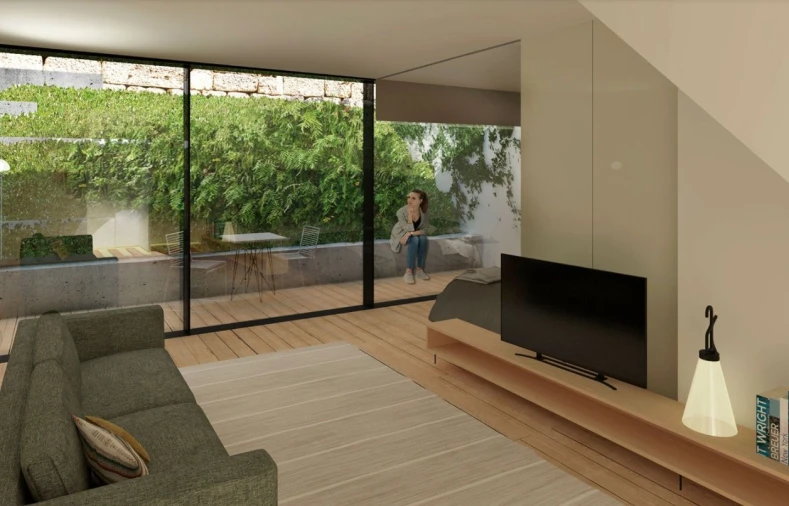 Apartamento T2 para Venda em Cedofeita, Santo Ildefonso, Sé, Miragaia, São Nicolau e Vitória Foto 2