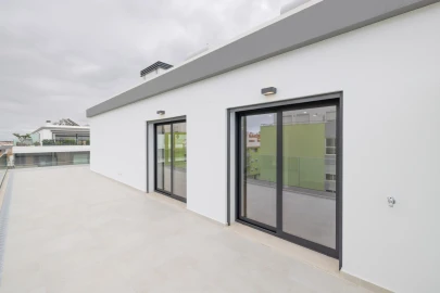 Apartamento T4 para Venda em Alcochete