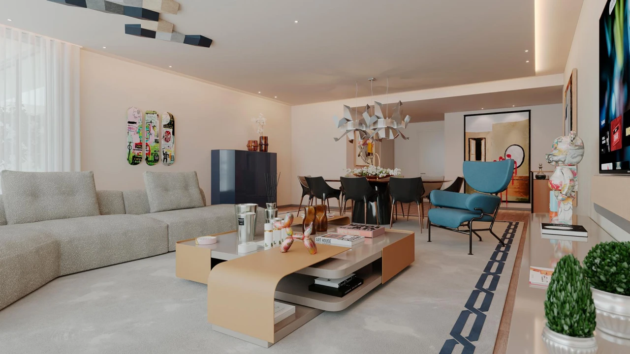 Apartamento T4 para Venda em Funchal (Se) Foto 3