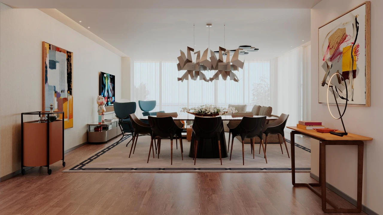 Apartamento T4 para Venda em Funchal (Se) Foto 5