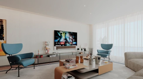Apartamento T4 para Venda em Funchal (Se)