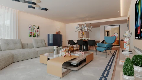 Apartamento T4 para Venda em Funchal (Se)