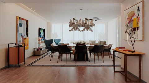 Apartamento T4 para Venda em Funchal (Se)