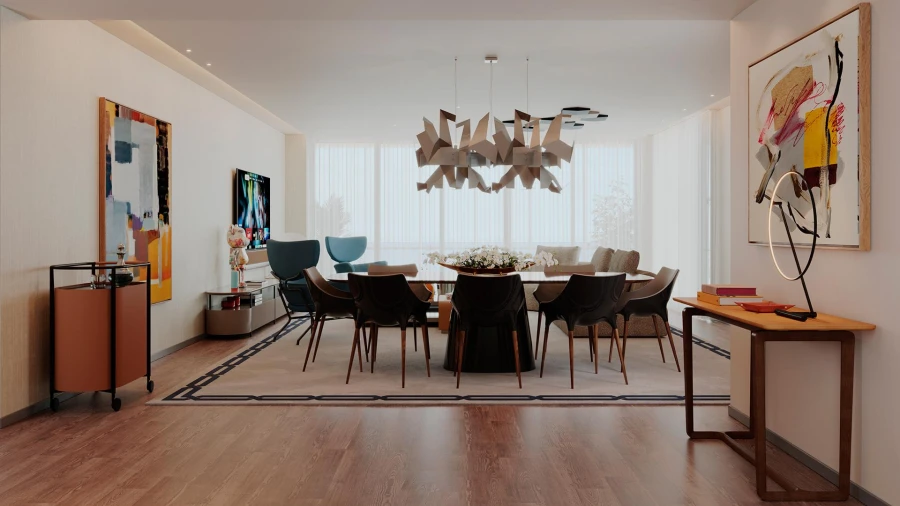 Apartamento T4 para Venda em Funchal (Se) Foto 5