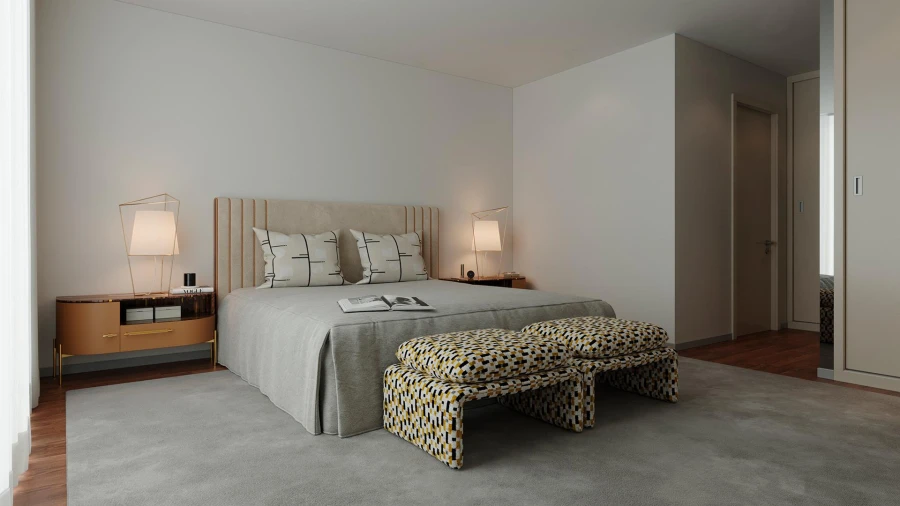 Apartamento T4 para Venda em Funchal (Se) Foto 8
