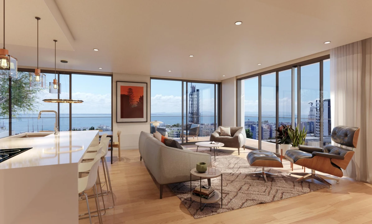 Apartamento T4 para Venda em Parque das Nações Foto 8