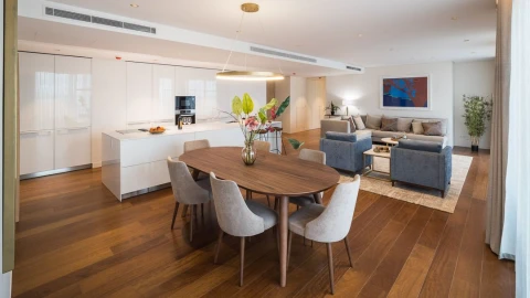 Apartamento T4 para Venda em Parque das Nações