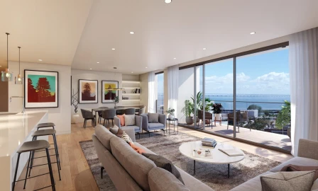 Apartamento T4 para Venda em Parque das Nações