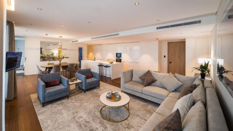 Apartamento T4 para Venda em Parque das Nações