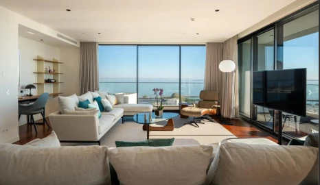 Apartamento T4 para Venda em Parque das Nações