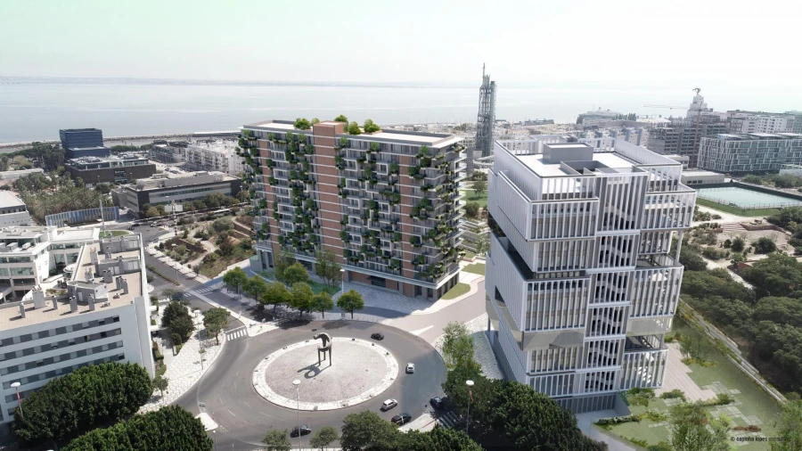 Apartamento T4 para Venda em Parque das Nações Foto 3